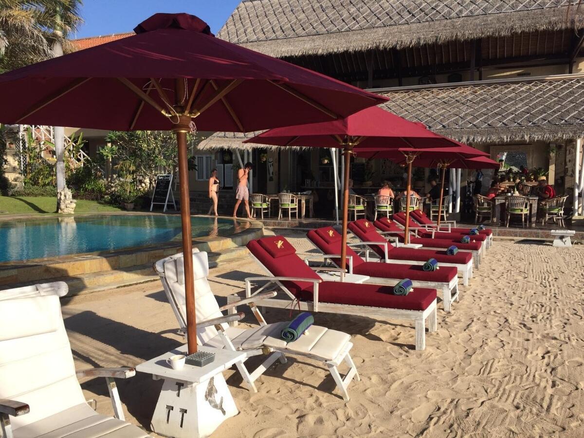 Tauch Terminal Resort Tulamben & Spa Buitenkant foto