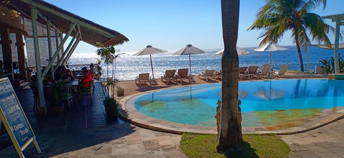 Tauch Terminal Resort Tulamben & Spa Buitenkant foto